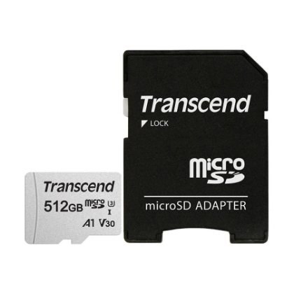 Transcend 300s 512gb Micro Sd card